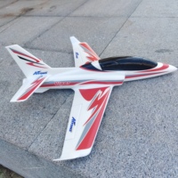 Remote-Controlled Aircraft Rc Plane Viper Leaf Ductal Rc 11 Electric Aircraft 50mm Ductal Aircraft Epo Children Birthday Gifts