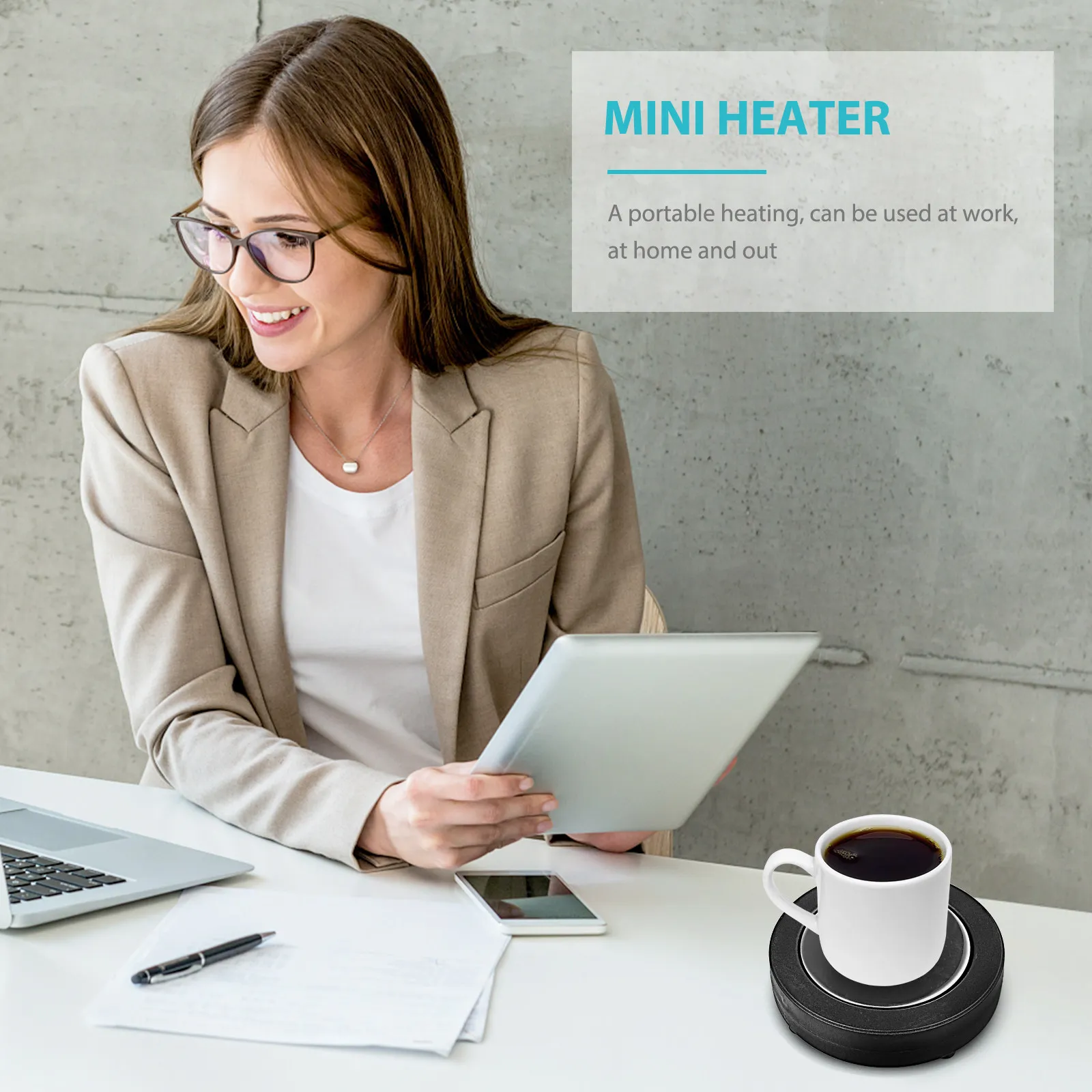 

Mini Wax Heating Stove Lipstick Melting Warmer DIY Wax Stove Hot Plate Au Plug Perfect for DIY Making Fragrance