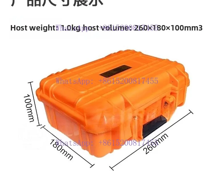 ZY2671C 10000V Digital Electronic Megohmmeter Insulation Resistance Tester Insulation High Precision Universal Shake Meter