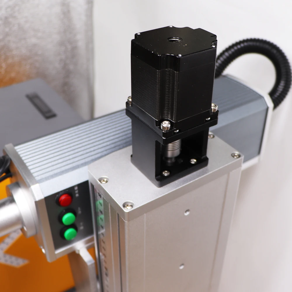 M7 60W 100W Auto Focus Split F - огляд і ціна Fiber Laser Engraver 30W Raycus