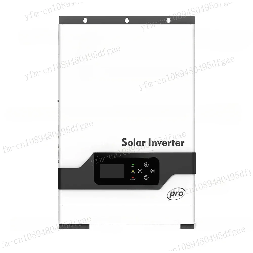 PV18VPM 24V 48V 3KW Must Off Grid Solar Inverter  Mppt WIFI Charge Controller Hybrid Inverter for solar home usage