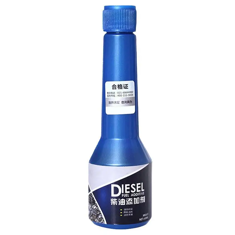 New Car Fuel Treasure Diesel Additive Remove Engine Carbon Deposit Save Diesel Increase Power Additive In Oil For Fuel Saver