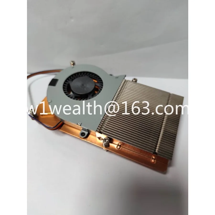 Industrial control computer radiator 115X architecture/75mm mounting hole spacing H81/H310