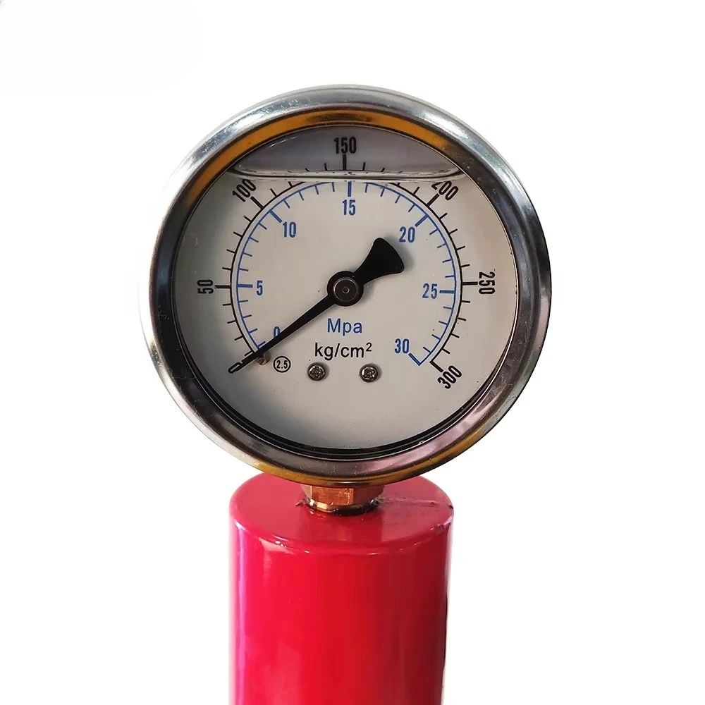 SB-1.6G Accurate Pressure Control Hand Pressure test Pump Water test Pump