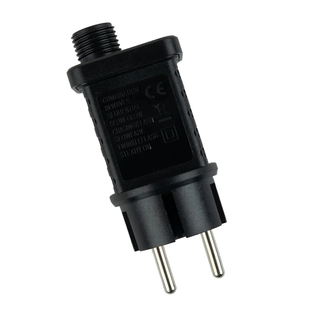 Adaptateur secteur électronique étanche avec fonction de lecture, prise UE, 31V, 6W, courant de sortie 193MA, 100V-240V