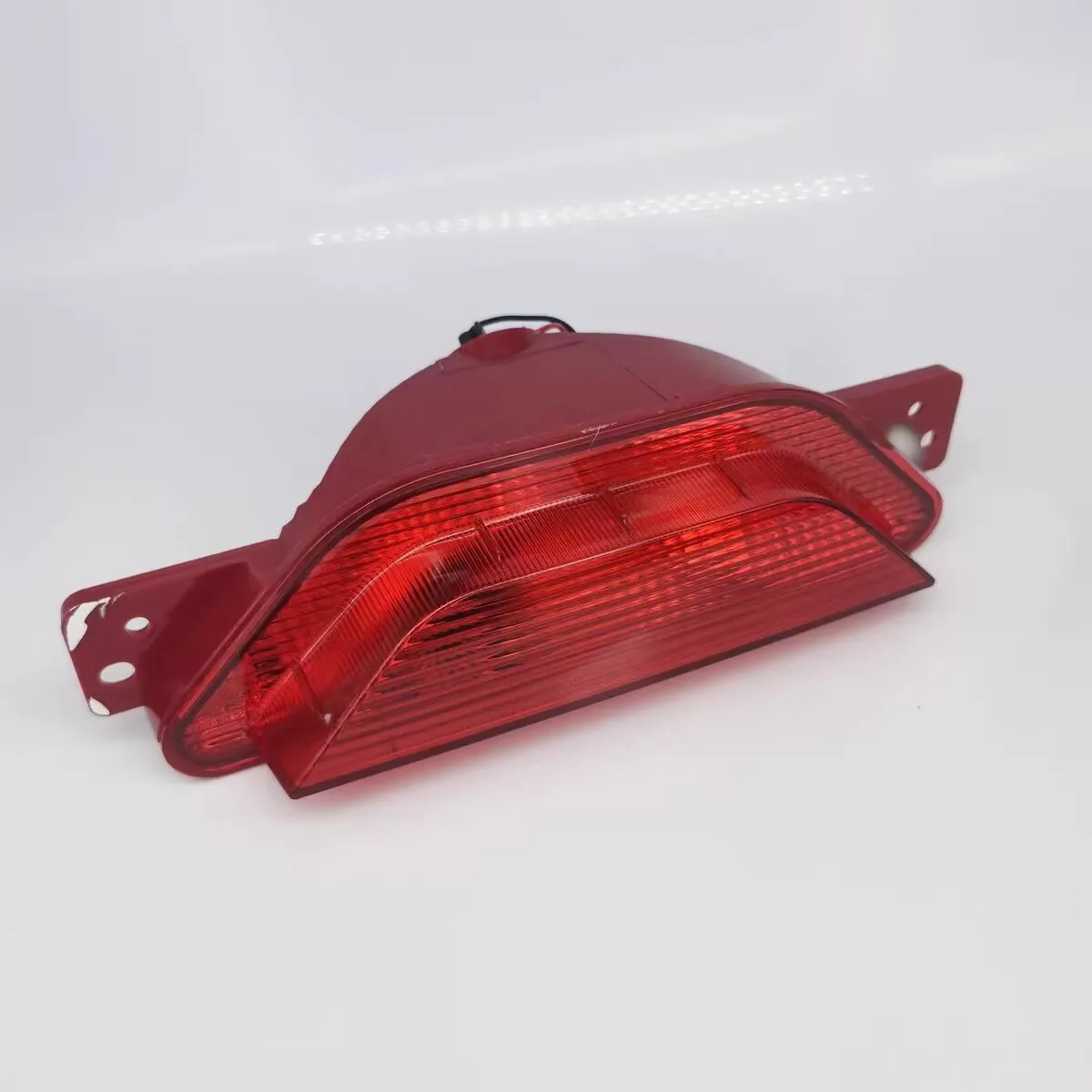 Car Rear Tail Light Bumper Middle Lower Brake Light Reflector Fog Lamp For Geely Coolray SX11 /Proton X50 2018-2021