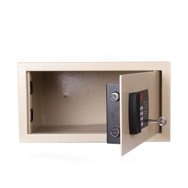 Hotel Safety E2042MA Model Notebook Anti Theft Home Real Estate Certificate Password All Steel Office Safe Box