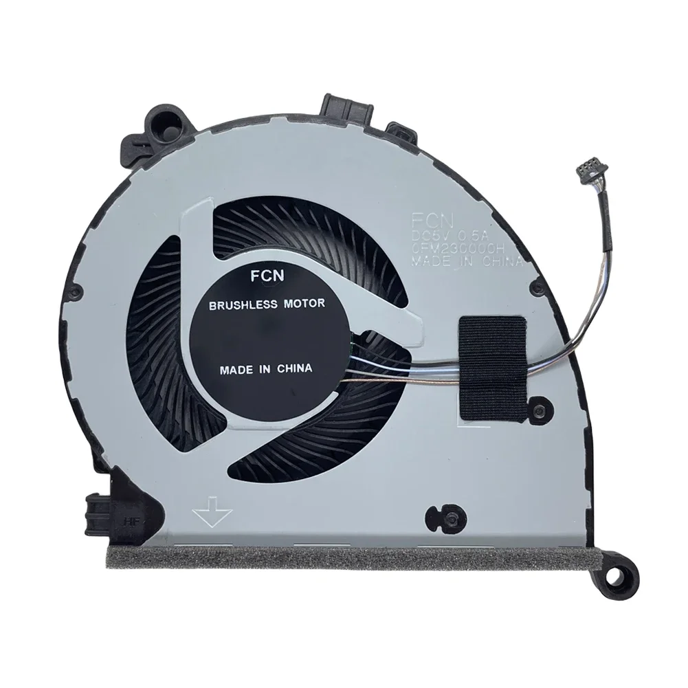 Replacement New Laptop CPU Cooling Fan for Lenovo 2020 ThinkBook 15-IIL 15-IML ThinkBook 14-IIL 14-IML 6-15IIL Series Fan