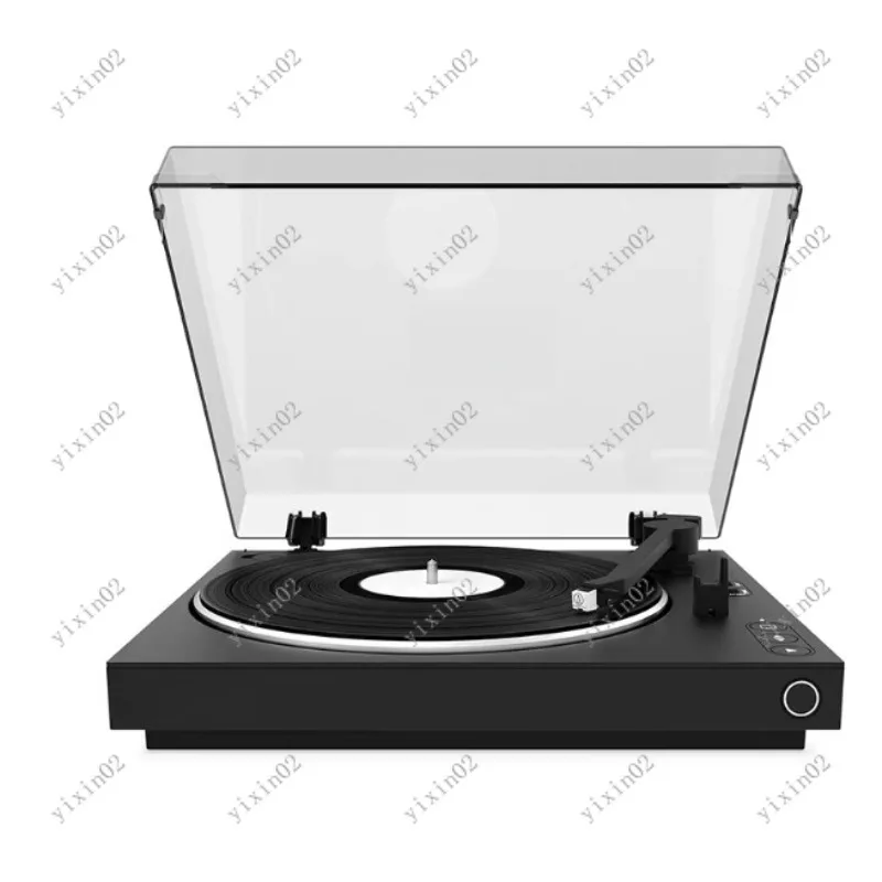 

Automatic Bluetooth LP Turntable Retro Sound System for Home Decor & Playback