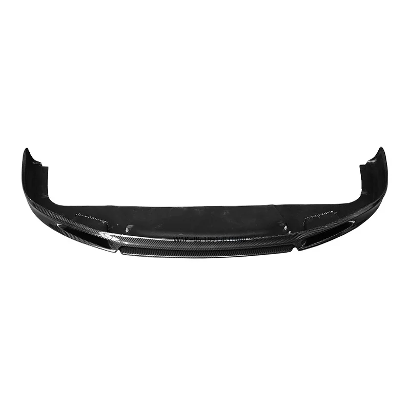 

Vorstein Style Carbon Fiber Car Front Lip for S 4S 911 991.1 2012-2015
