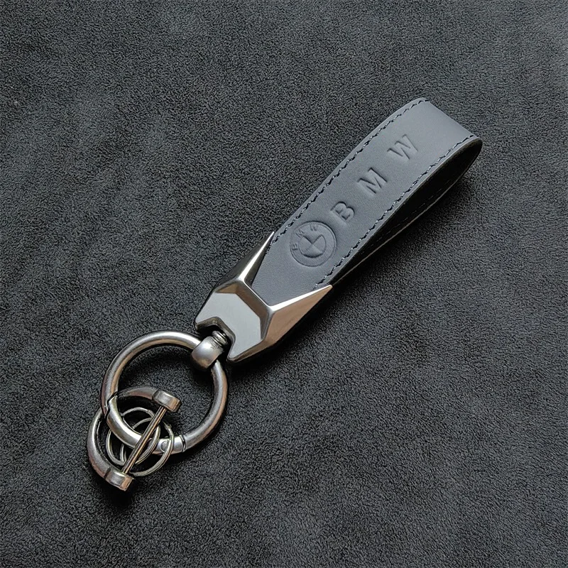 Car LOGO Keychain Keyring Pendant Gifts For BMW F30 F10 E90 F20 E46 E60 E70 E39 E36 E87 X7 E92 E91 E28 X3 X1 X2 X5 X6 E30 view 3