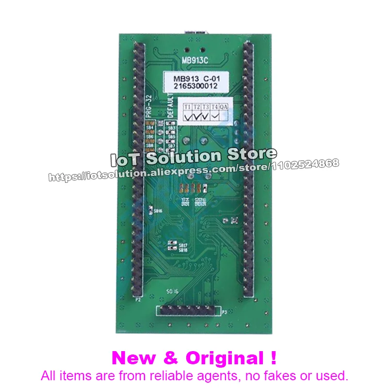 STM32VLDISCOVERY Nuova scheda di sviluppo originale