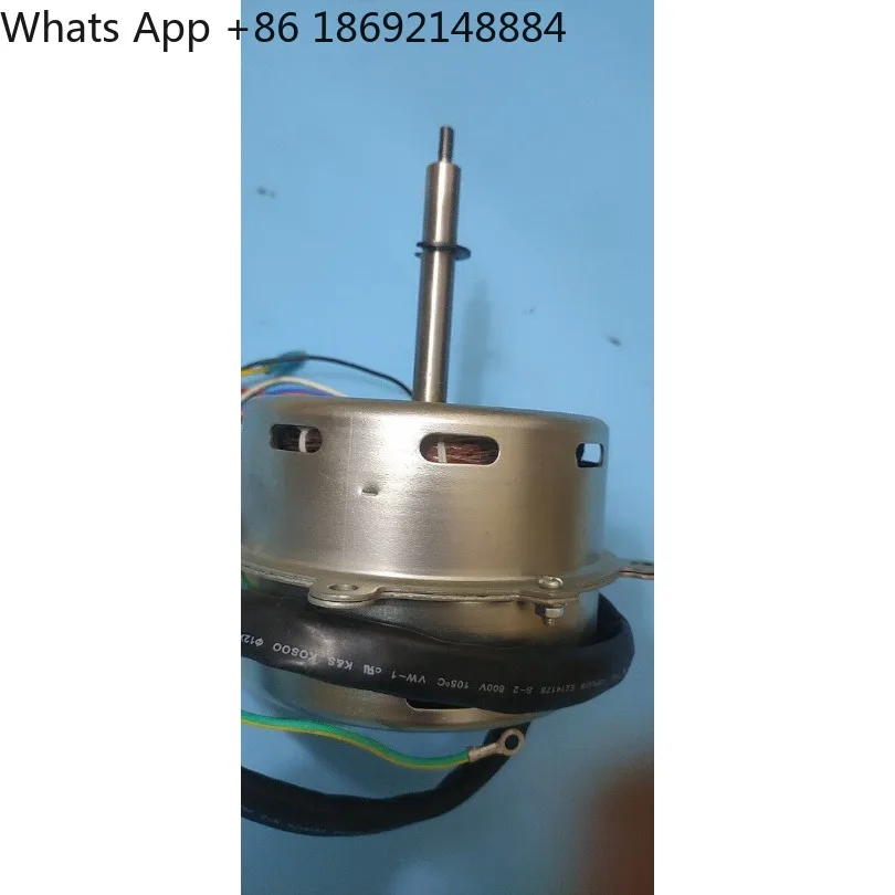 

New 5-horse air conditioner ceiling fan motor FN90C YDK75-6C copper FN90A YDK90-6A