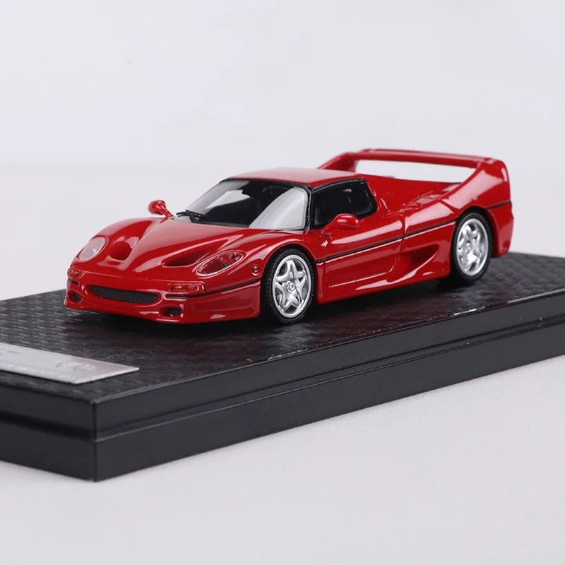 

NA 1:64 F50 Limited Edition sports car simulation resin car model collectible ornament