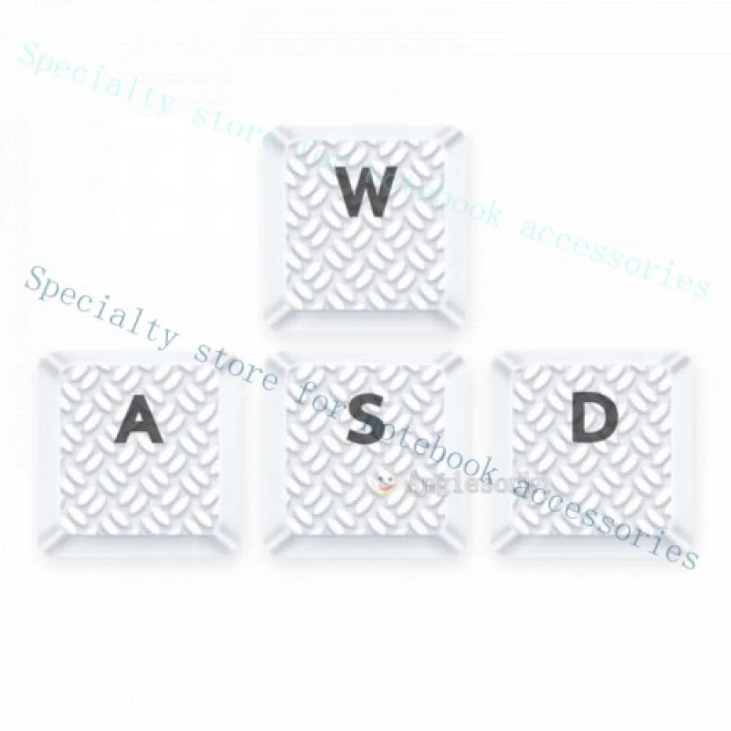 A++Replace for  Logitech G813/G815/G913/G915 TKL RGB Mechanical keyboard 8 Keycaps