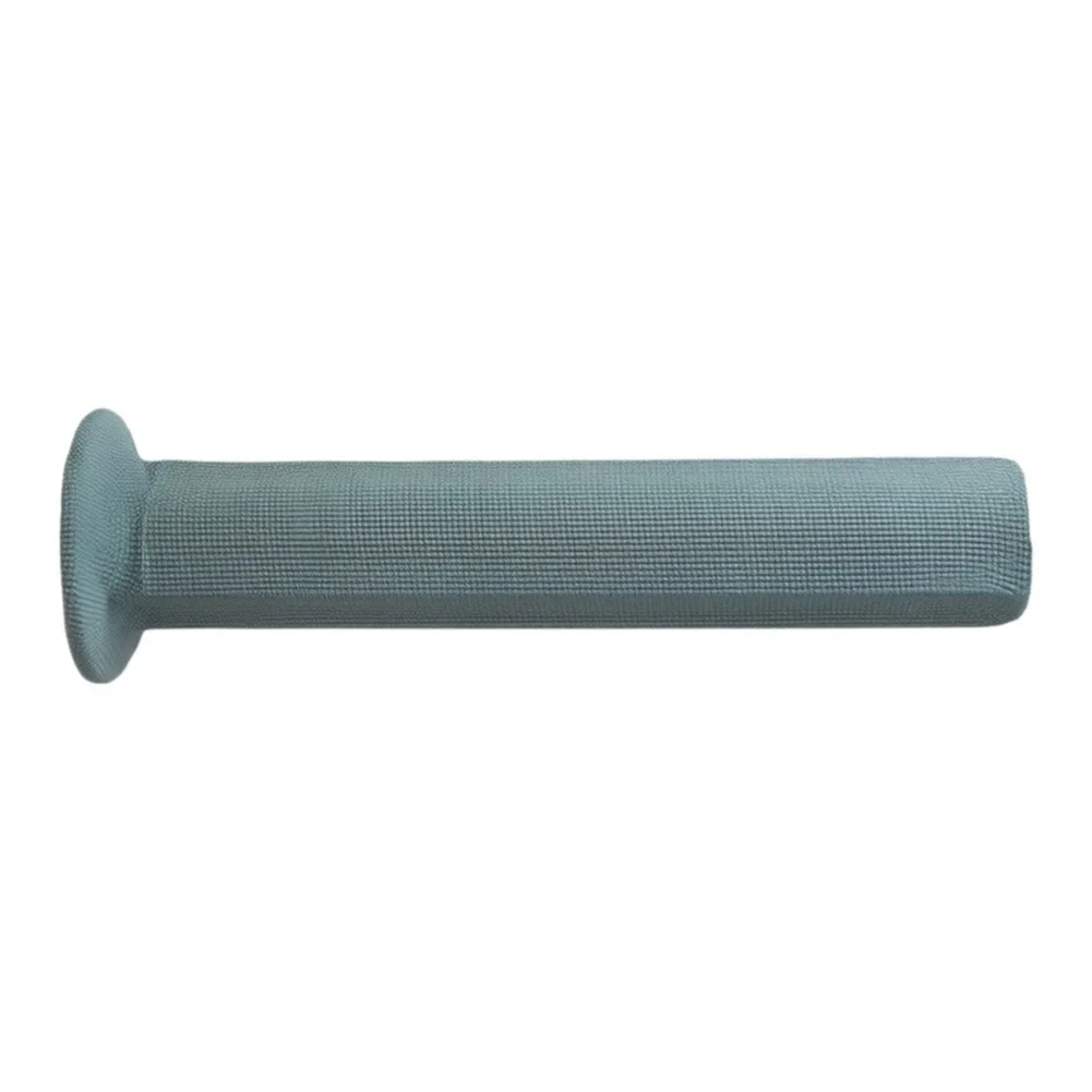 Polyester Dust Cover for Floor Standing Electric Fans with Stretchable Knitted Construction for Secure and Complete Fit