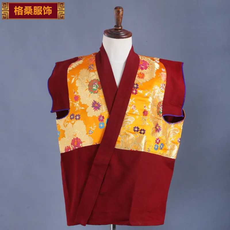 Gesang Lama Monk Monk's Clothes Tema Dongga