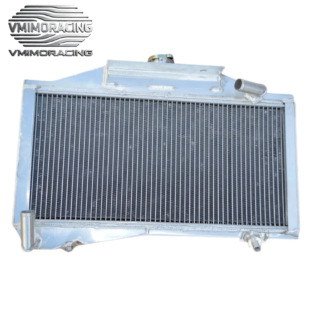 NEW Radiator ALL Aluminum For MORRIS MINOR 1000 948/1098 MT 1955-1971 1955 1956 1957 1958 1959 1960 1961 1962
