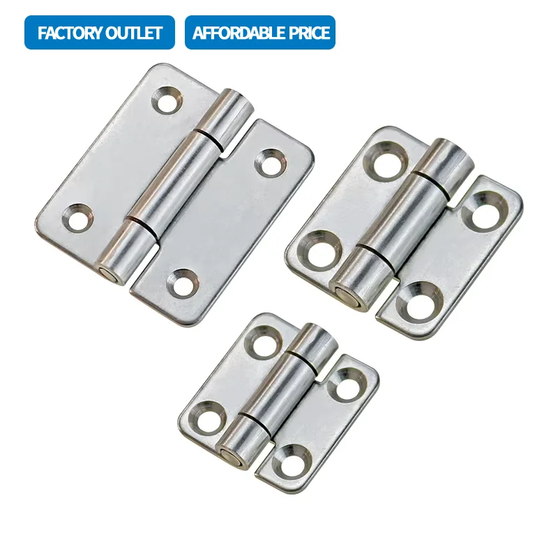 

Damping Hinge Axis Positioning Arbitrary Stop Torque Hinge 304 Stainless Steel Or Iron Furniture Instrument Damper
