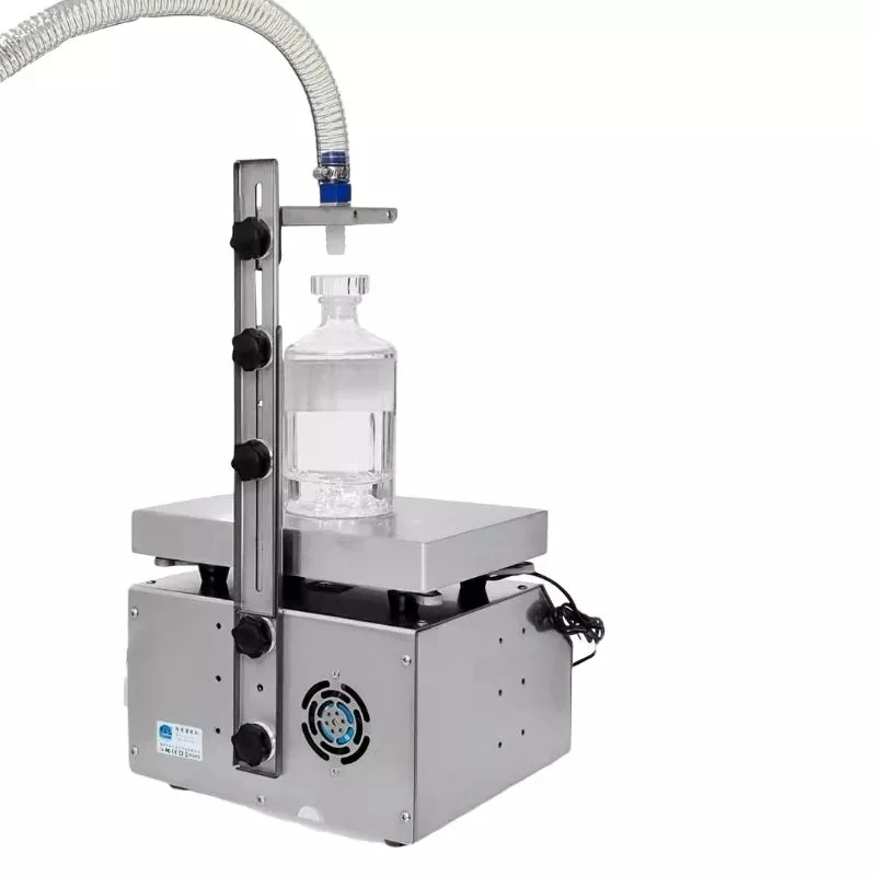 

CSY-L36 Corrosion Resistant Liquid Bottle Weighing And Quantitative Packaging Filling Machine