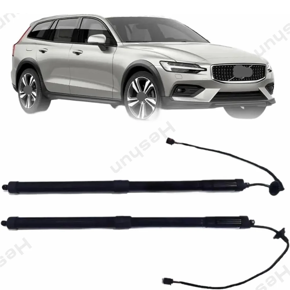 

Rear Trunk Liftgate Power Hatch Lift Support Opener For Volvo V60 II 2019 - 2024 Electric Tailgate Gas Struts 32357571 32296298