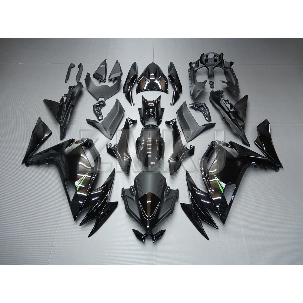 For Kawasaki Ninja 650 2020-2025 2026 Fairing Motorcycle Set Body Kit Decoration Plastic Guard Plate Accessories Shell Injection