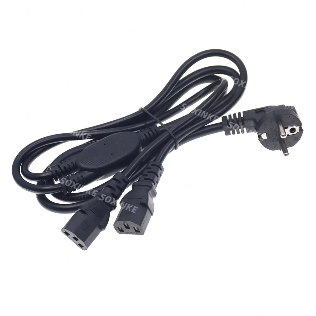 European Eu 2 Prong…