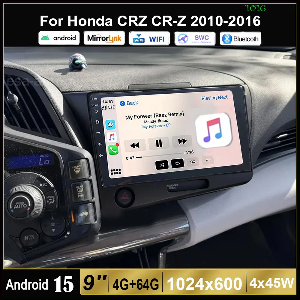 4+64G Android 15 Ca…