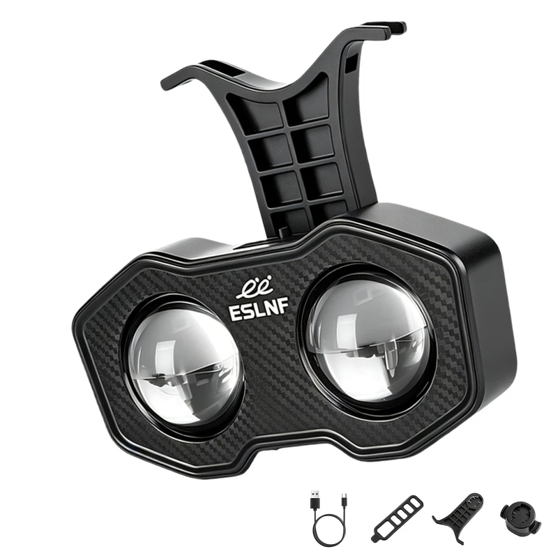 

G92F LED Bicycles Rear Light with 6 Lighting Modes Waterproof Design Compacts Small Tail Light For Road Mountain Bikes