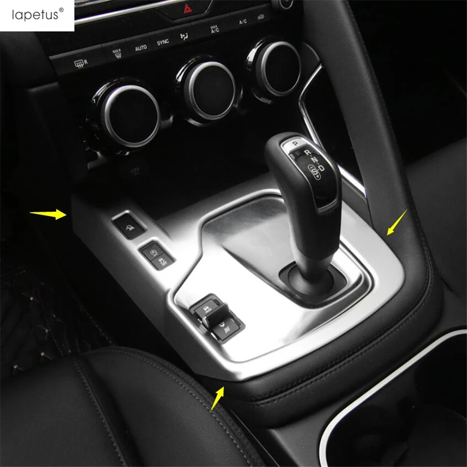 

Window Lift / Hand Brake / Dashboard Air AC / Steering Wheel / Head Light Cover Trim Accessories For Jaguar E-Pace 2018 - 2025