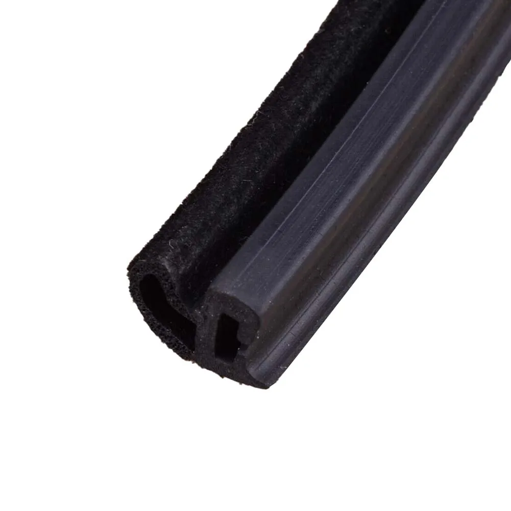 Sunroof Skylight Sealing Strip for Passat For Golf Model 8D0877297 Rubber Material for Reliable Car Fit and Protection