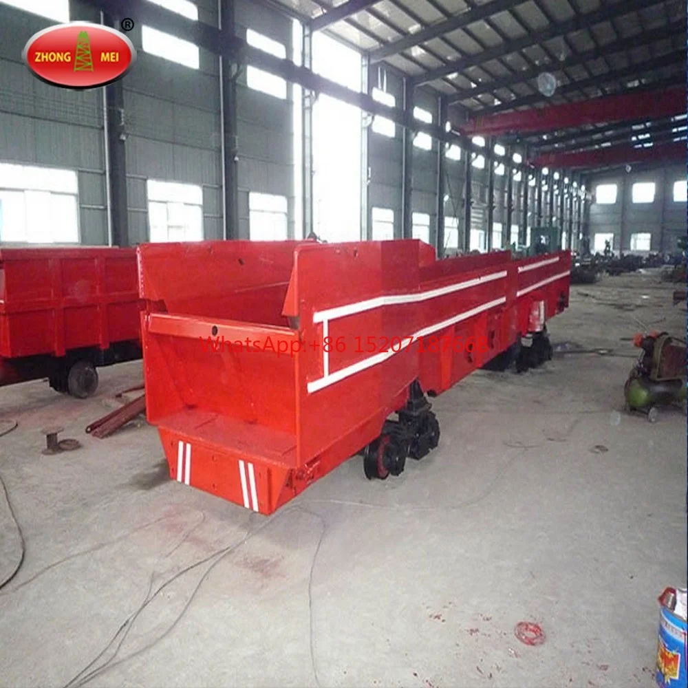 Industrial Use Mining Shuttle Cars For Mining China Coal