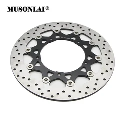 310mm Motorcycle Front Brake Disc Rotor For Yamaha YZF-R1 R1 2009-2014 YZF-R6 R6 2005 2006 2007 2008 2009 2010 2011 2012--2016