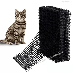Cat Thorn Mat Dog Garden Anti-Cat Dog Outdoor Supplies Feces Mat Cat Dog Expulsion Mat Anti-Cat Thorn Mats Protects Plants