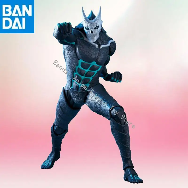 

В наличии оригинальная подлинная BANDAI NAMCO BANPRESTO kaiju-no8 Grandista KAFKA HIBINO ПВХ 24 см коллекционная фигурка игрушки модель подарок
