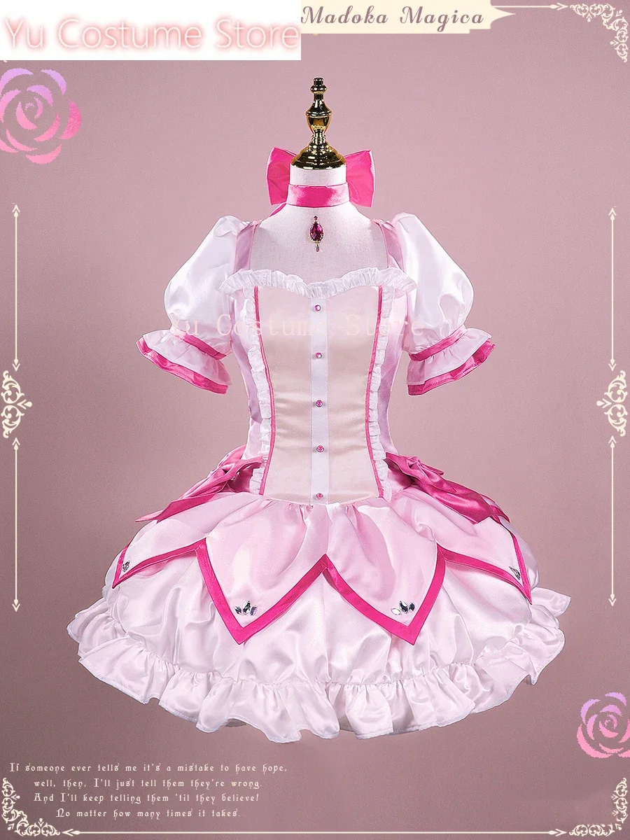 YuCostumeAnime! Robe Lolita pour Femme, Costume de Cosplay, PoinTenue de ixd'Halloween