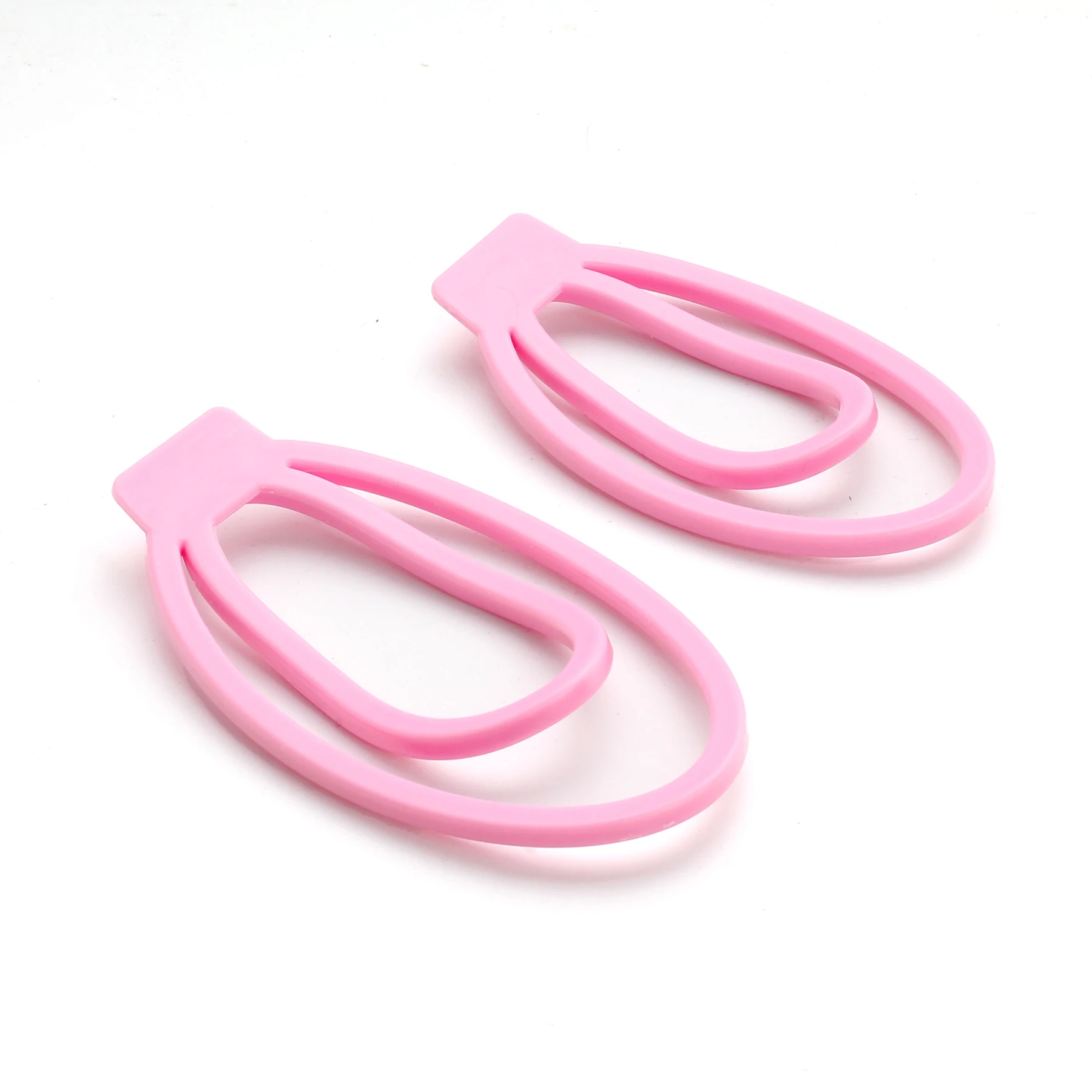 Panty Chastity with the Fufu Clip, Sissy Male Chastity Training Device Light plastic trainingsclip cockcage sexy toy for man