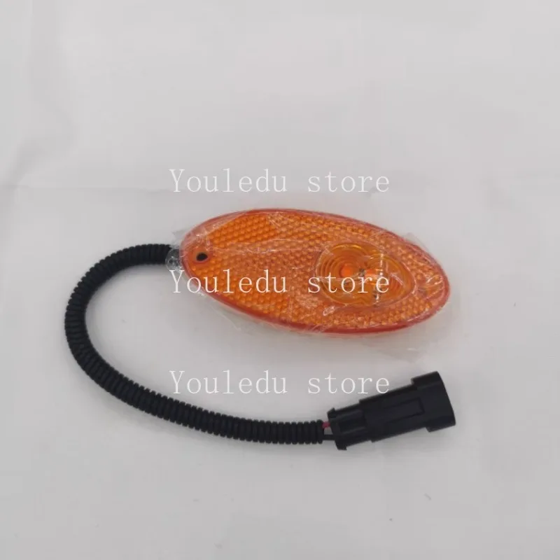 

For Hyundai wheeled excavator 60W 140W 150W 210W 7 9 Side Lights Turn Lights