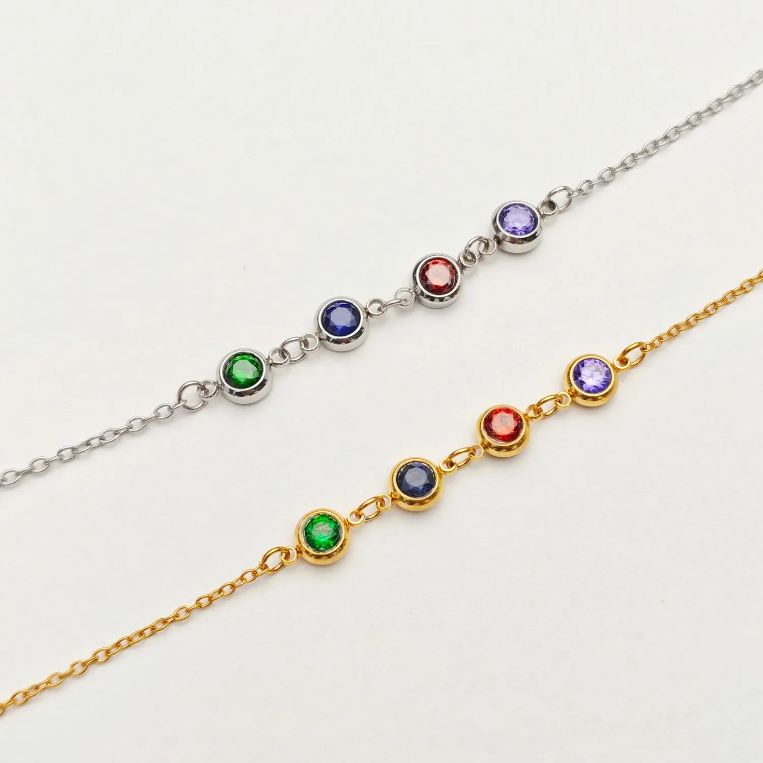 

Браслет DOREMI 12, браслет с камнями, браслет с камнями «сделай сам», женский элегантный подарок, ювелирные изделия, браслет в подарок для мамы на Рождество