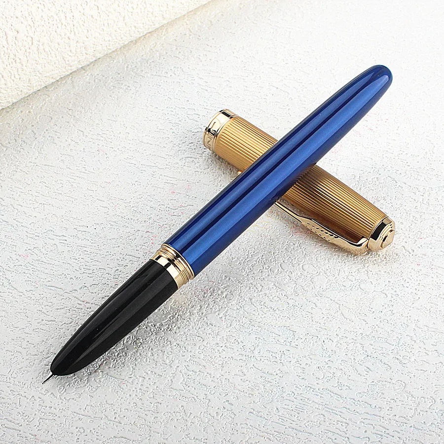 

Jinhao - Новинка: ретро-ручка 85 с новым прочным пером