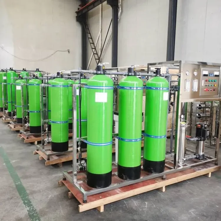 Reverse Osmosis Automatic Filtration System 00001 Micron Precision Filter Energysaving Ecofriendly Design