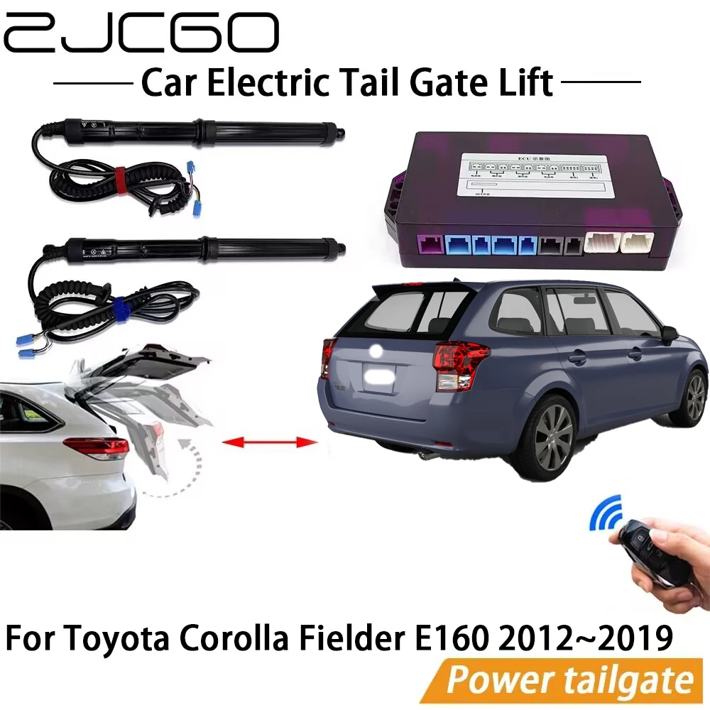 

Electric Tail Gate Lift System Power Liftgate Kit Auto Automatic Tailgate Opener For Toyota Corolla Fielder E160 2012~2019