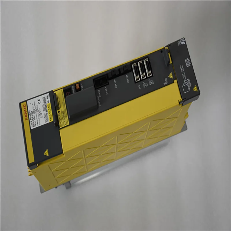 Fanuc servo drive and motor A06B-6151-H045#H580