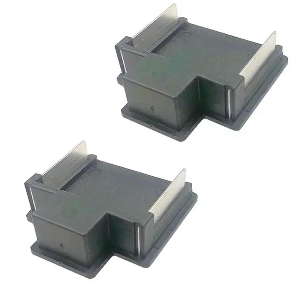 2 Pcs Power Tools Battery Connector Terminal Block For Battery Charger Adapter Converter Electrical Drill Accessories