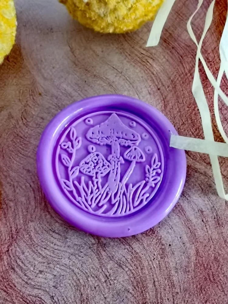 Copper Wax Seal Stamp Magic Sealing Wax Stamp Wedding Invitations Christmas Thanksgiving Gift Decorative souvenirs wholesale