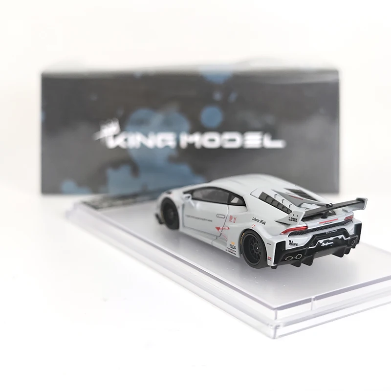 KONING MODEL 164 Huracan LP 610 Lamborghini Wide Body Modificatie Legering Automodel Cadeau