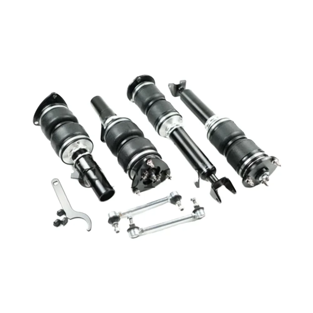 

911 Series Steel & Rubber Air Suspension Kit Pneumatic Shock Absorption Assembly & Shock Absorbers for Trucks New Product