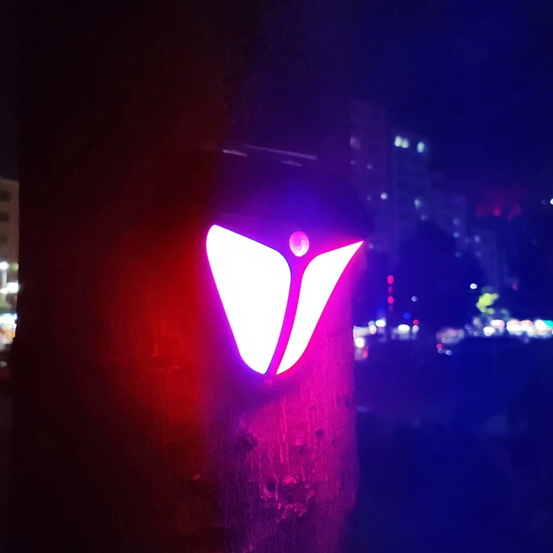 สัญญาณเตือนพลังงานแสงอาทิตย์ไร้สายตรวจจับแสงได้พร้อมฟังก์ชั่นกันน้ำสำหรับเตือนกลางแจ้ง