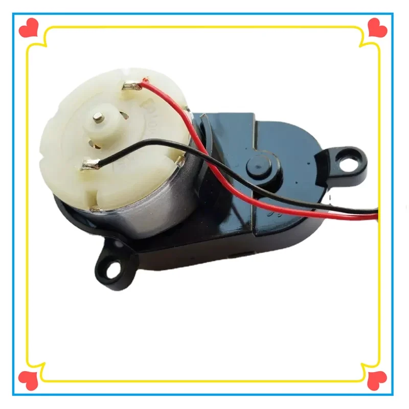 eufy Side brush motor for Eufy Robovac 25c 11S,11S PLUS,11S MAX,12,15C,15C MAX,15T,30,30C ,30C MAX,G10 Hybrid,G30,G30 Edge