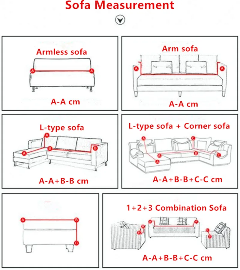 Moderne Fußball Druck Weiche Stretch All-inclusive-Sofa Abdeckungen Staub Nicht-slip Für Verschiedene Form Sofa Stuhl L-stil Sofa Fall